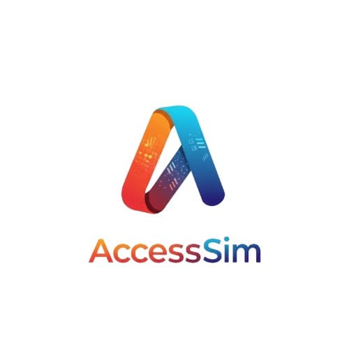 Cover do projeto AccessSim